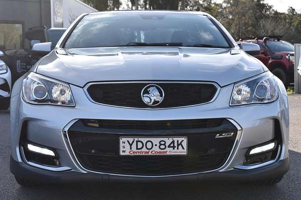 2016 Holden Commodore SS V Redline VF Series II