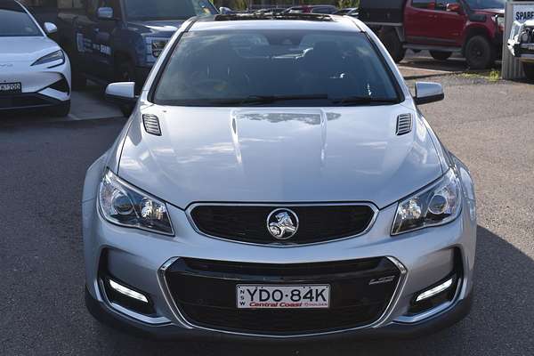 2016 Holden Commodore SS V Redline VF Series II
