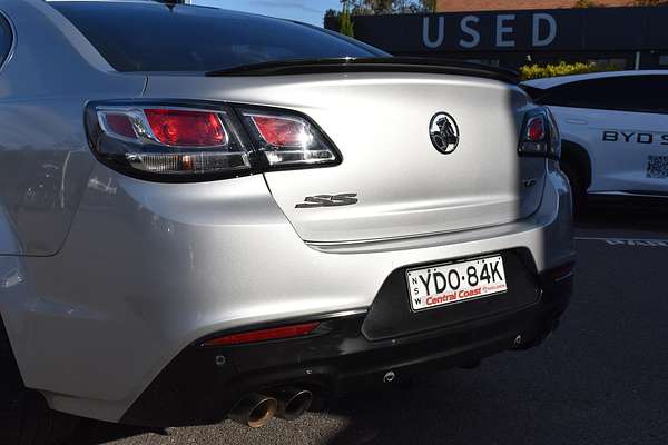 2016 Holden Commodore SS V Redline VF Series II