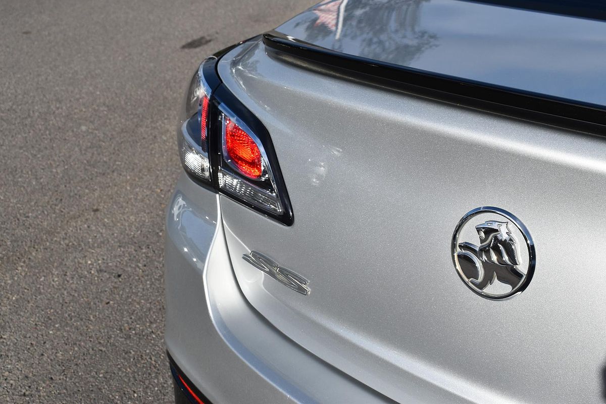 2016 Holden Commodore SS V Redline VF Series II