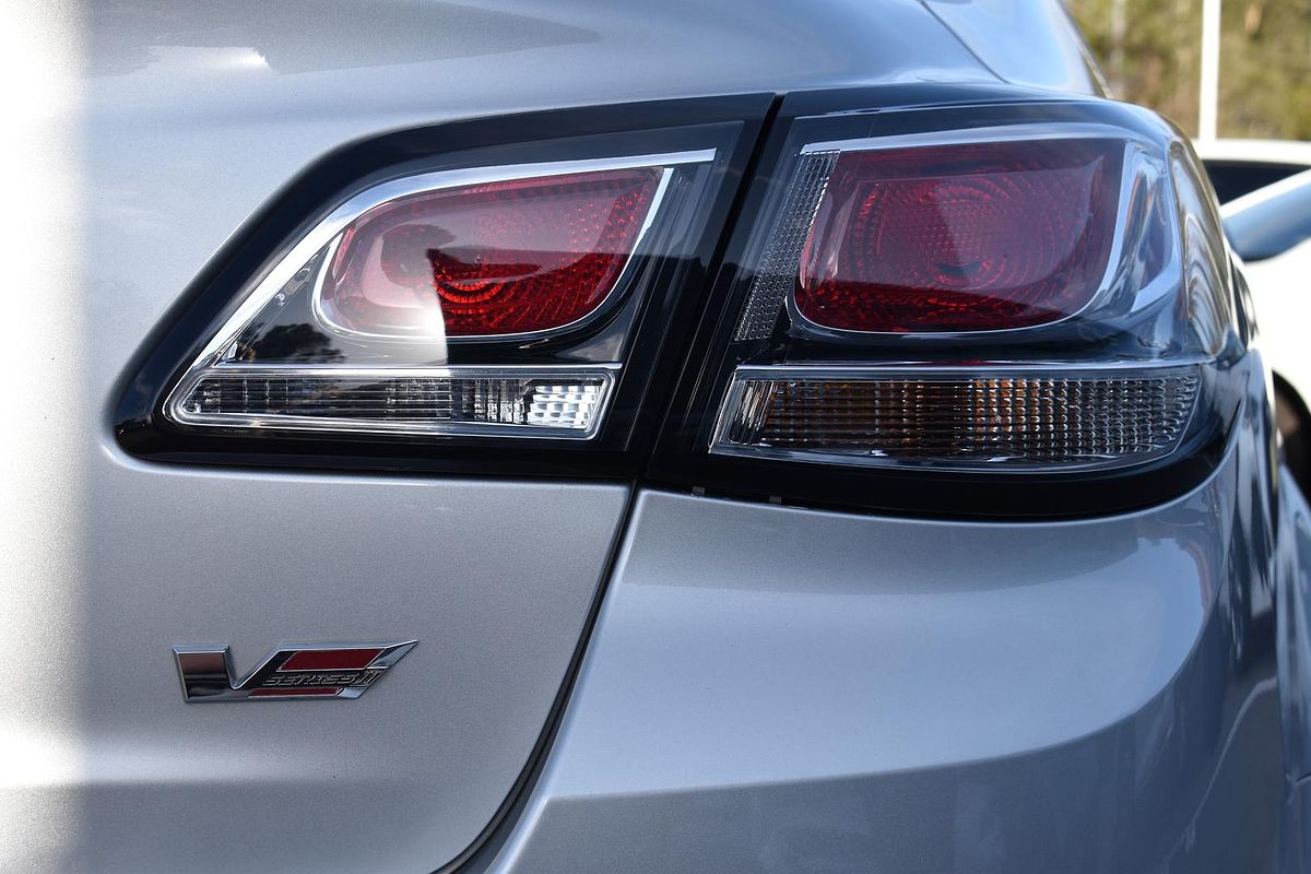 2016 Holden Commodore SS V Redline VF Series II