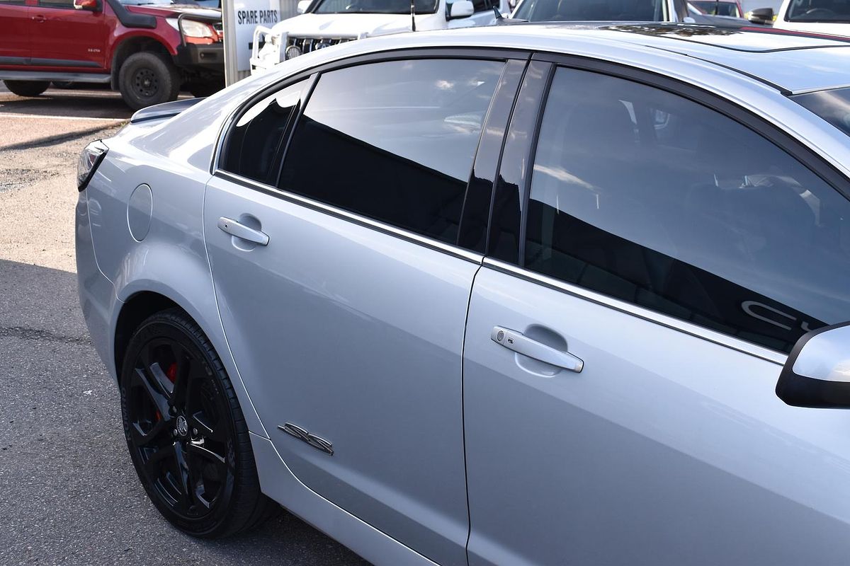 2016 Holden Commodore SS V Redline VF Series II