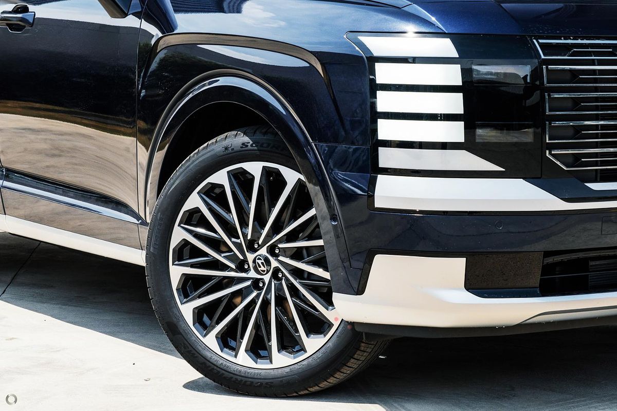 2025 Hyundai Palisade Calligraphy LX3.V1