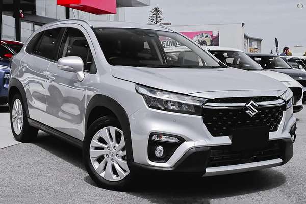 2024 Suzuki S-Cross JYB