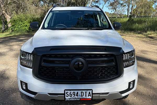 2025 GWM Cannon Alpha Ultra PHEV P05 4X4