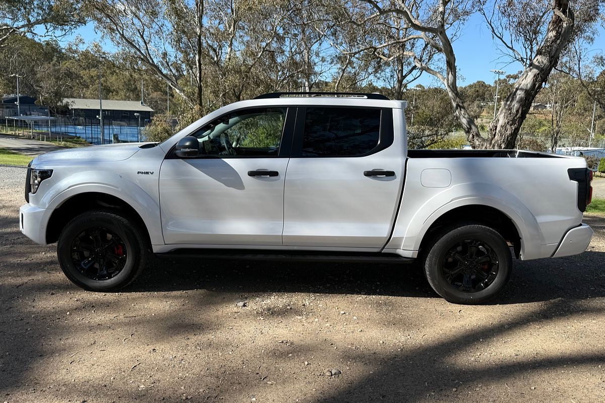 2025 GWM Cannon Alpha Ultra PHEV P05 4X4