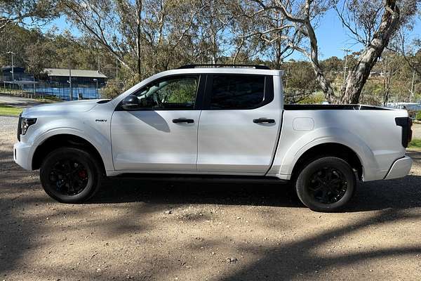 2025 GWM Cannon Alpha Ultra PHEV P05 4X4