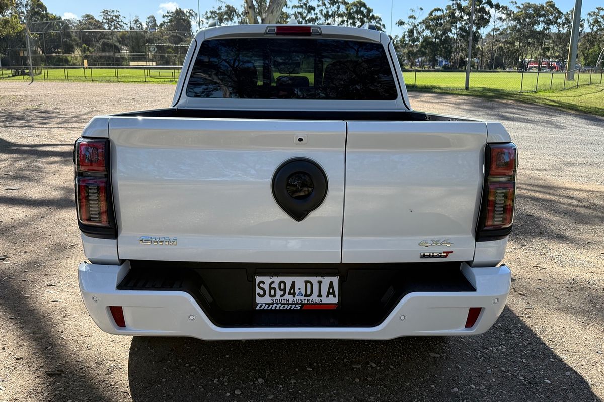 2025 GWM Cannon Alpha Ultra PHEV P05 4X4