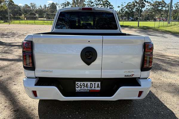 2025 GWM Cannon Alpha Ultra PHEV P05 4X4