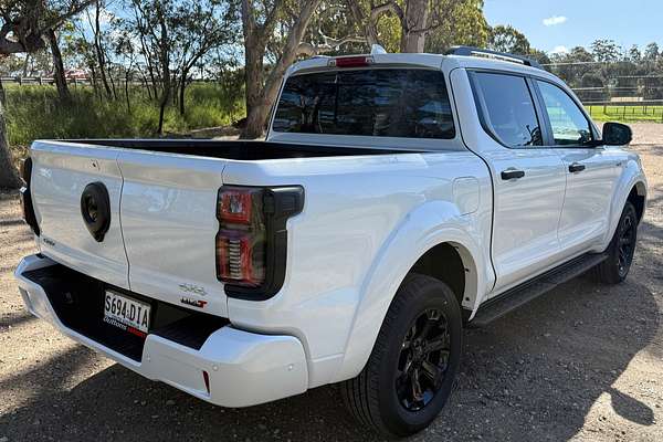 2025 GWM Cannon Alpha Ultra PHEV P05 4X4