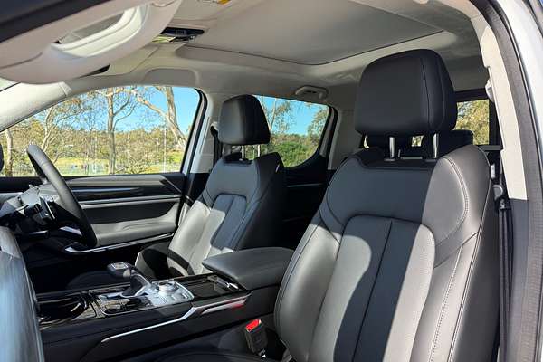 2025 GWM Cannon Alpha Ultra PHEV P05 4X4