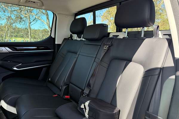 2025 GWM Cannon Alpha Ultra PHEV P05 4X4