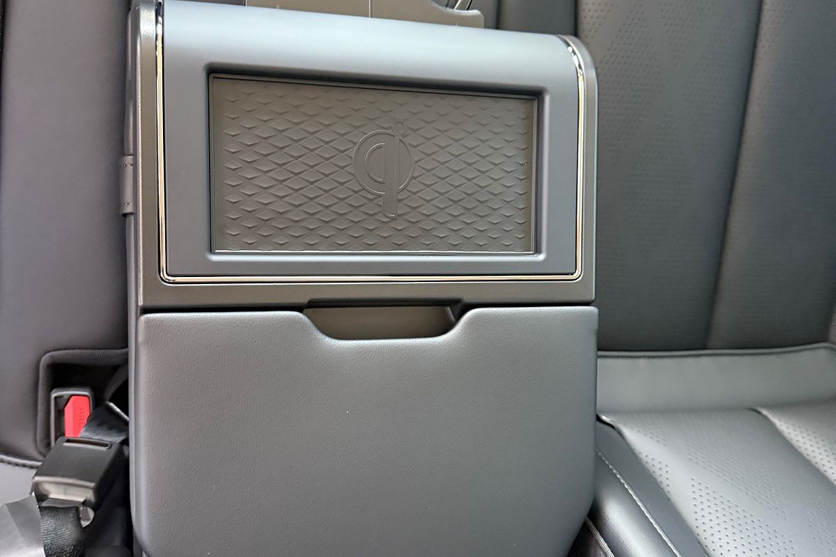 2025 GWM Cannon Alpha Ultra PHEV P05 4X4