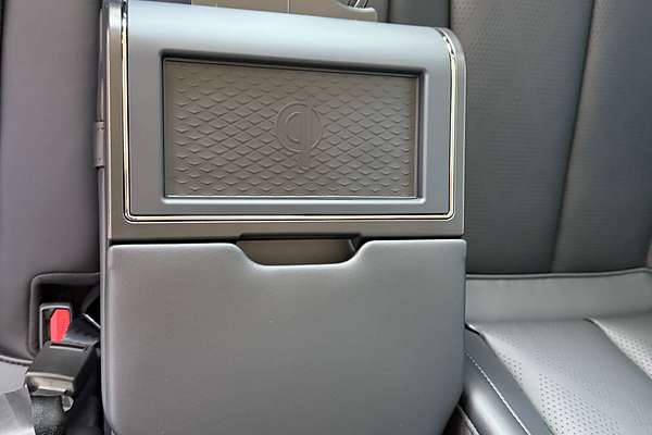 2025 GWM Cannon Alpha Ultra PHEV P05 4X4