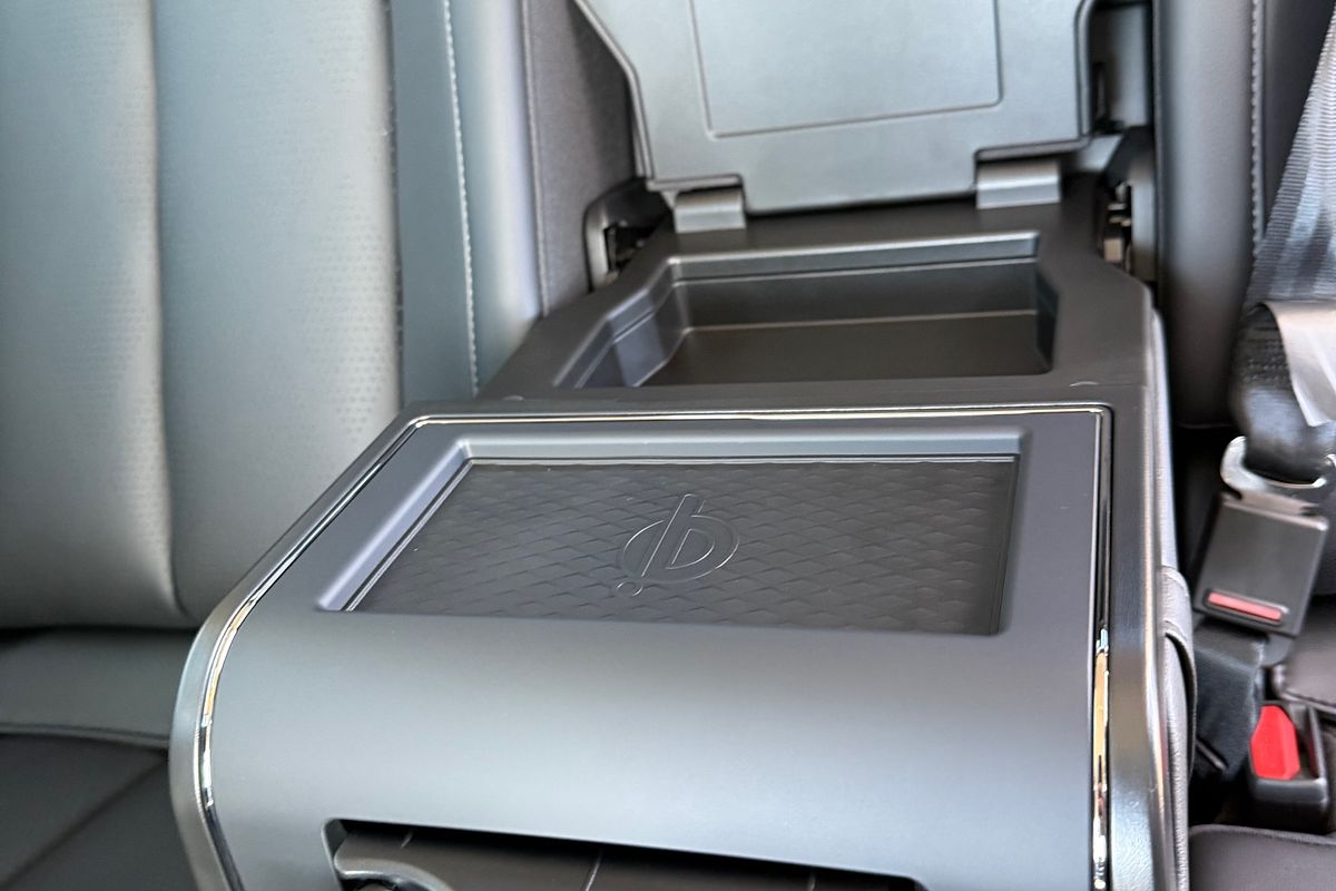 2025 GWM Cannon Alpha Ultra PHEV P05 4X4