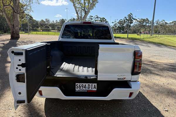 2025 GWM Cannon Alpha Ultra PHEV P05 4X4