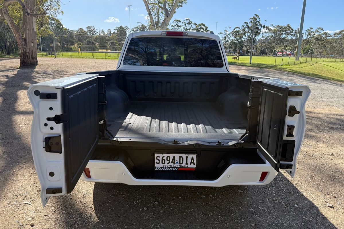 2025 GWM Cannon Alpha Ultra PHEV P05 4X4