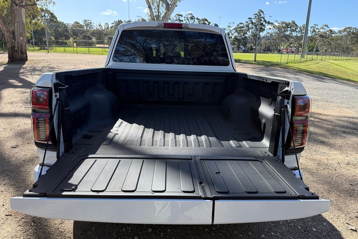 2025 GWM Cannon Alpha Ultra PHEV P05 4X4