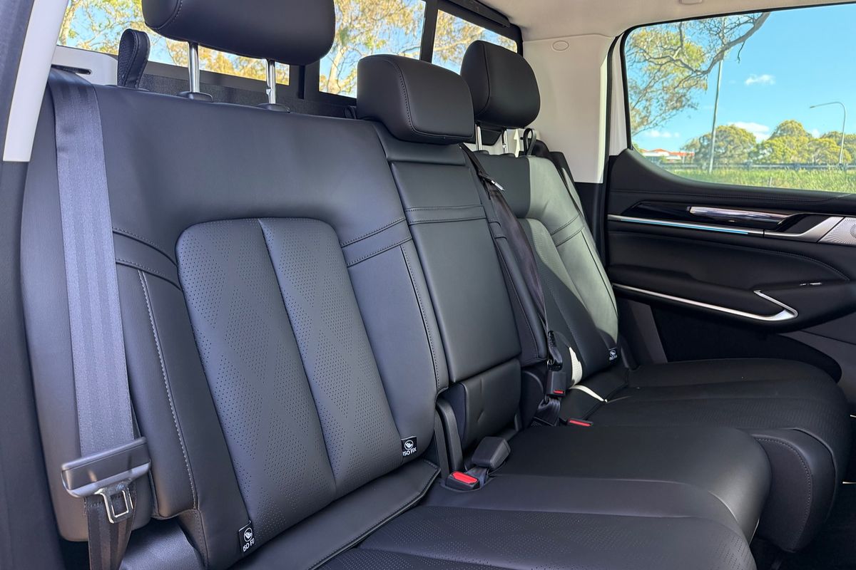 2025 GWM Cannon Alpha Ultra PHEV P05 4X4