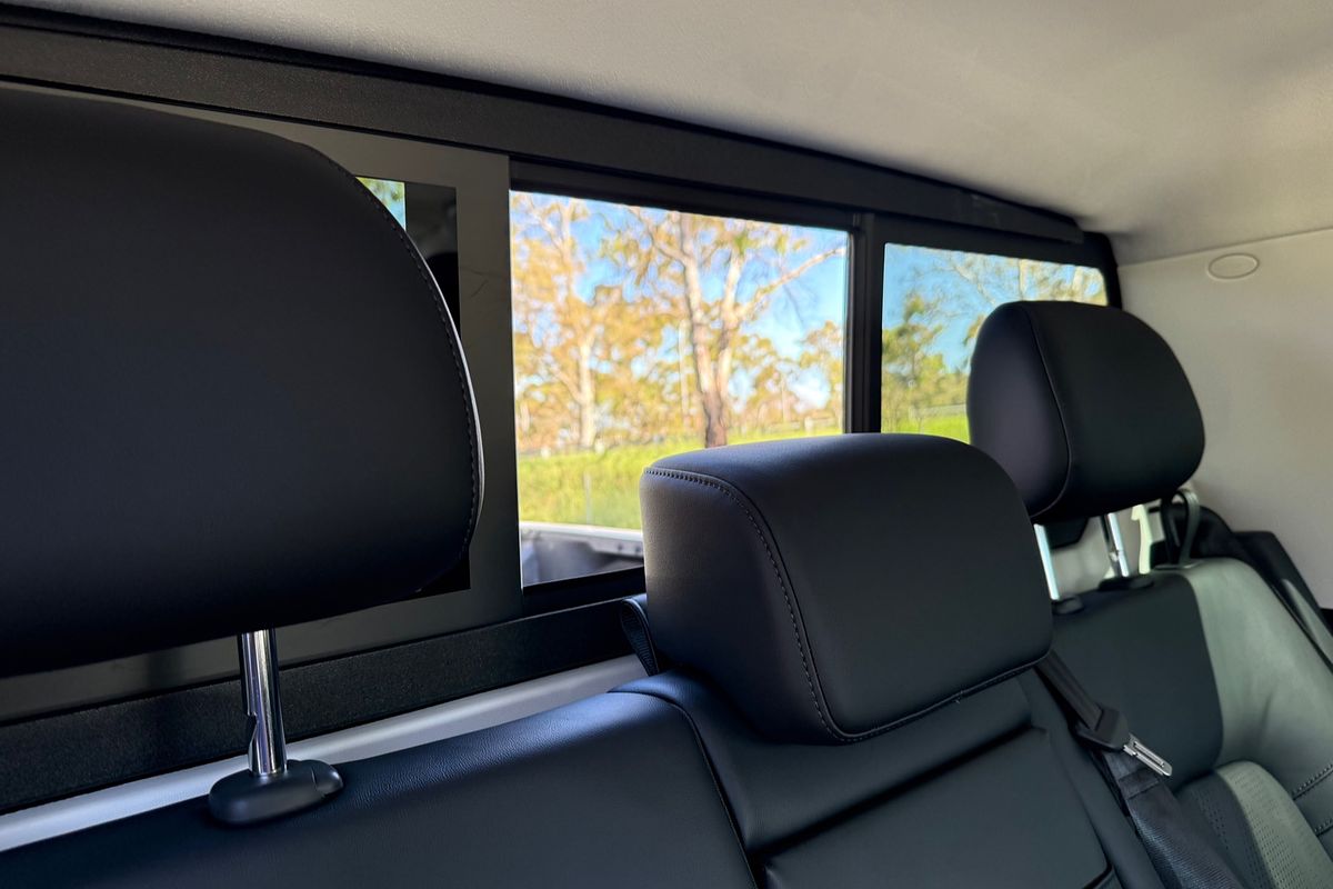 2025 GWM Cannon Alpha Ultra PHEV P05 4X4