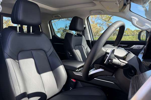 2025 GWM Cannon Alpha Ultra PHEV P05 4X4