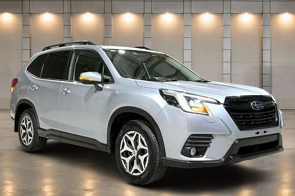 2023 Subaru Forester 2.5i S5