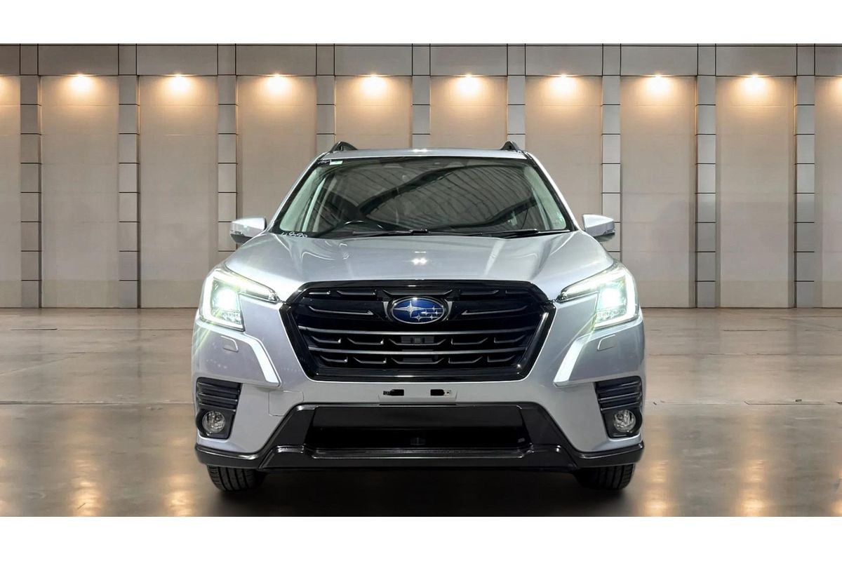 2023 Subaru Forester 2.5i S5