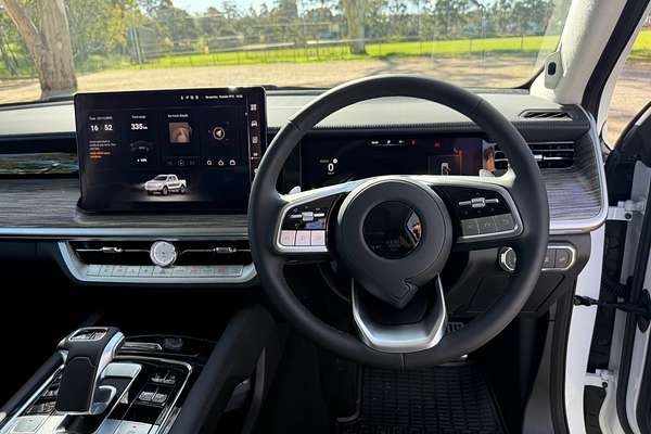 2025 GWM Cannon Alpha Ultra PHEV P05 4X4