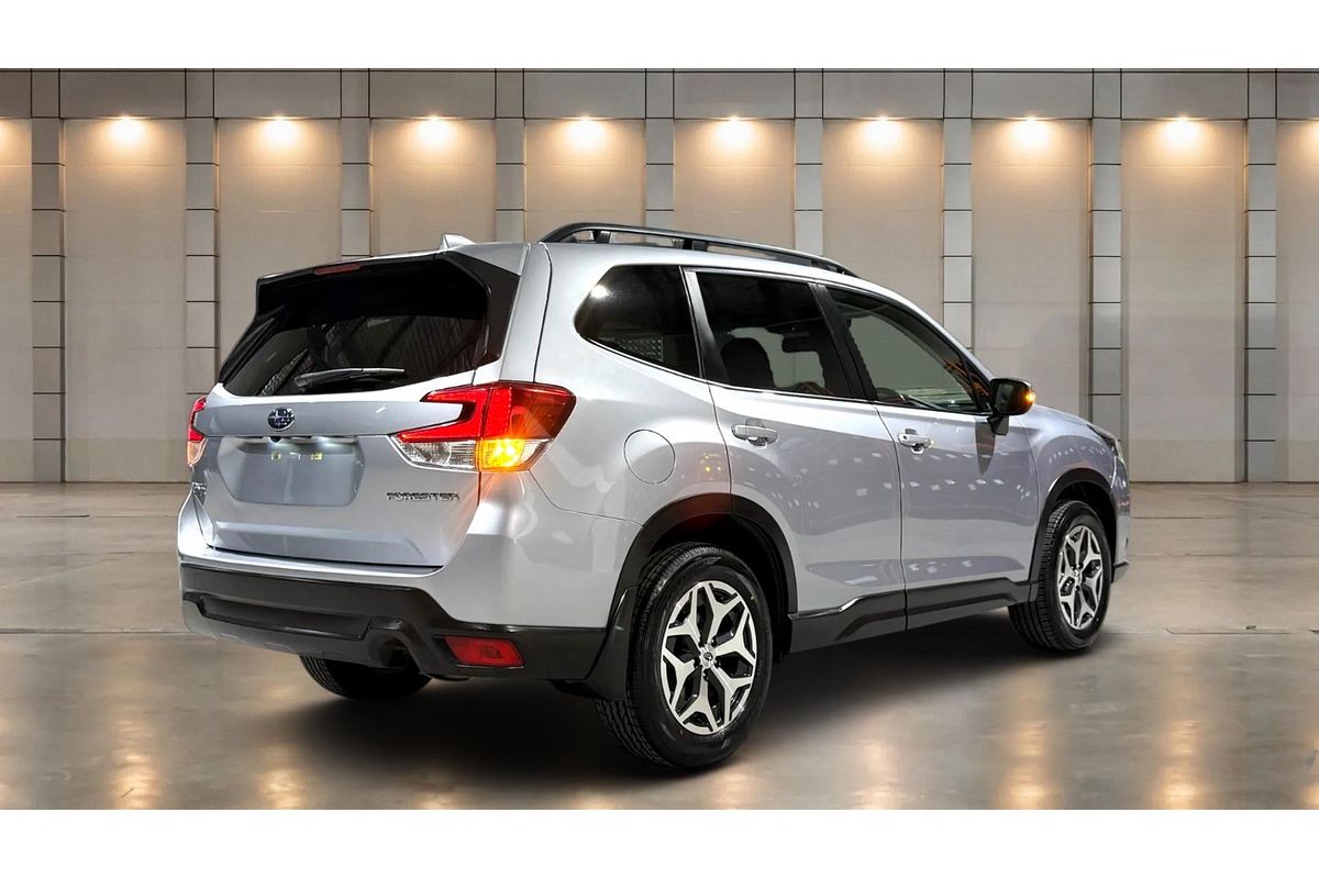 2023 Subaru Forester 2.5i S5