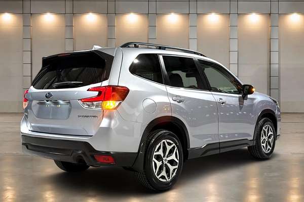 2023 Subaru Forester 2.5i S5