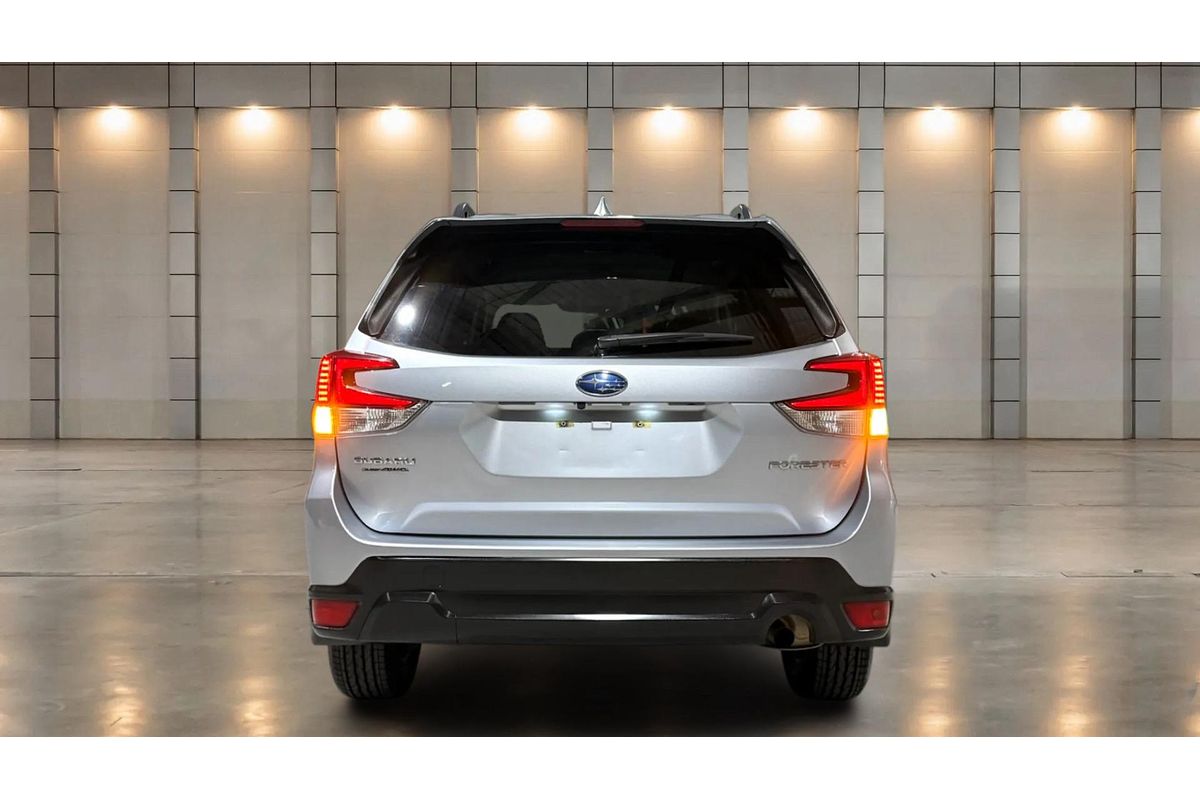 2023 Subaru Forester 2.5i S5