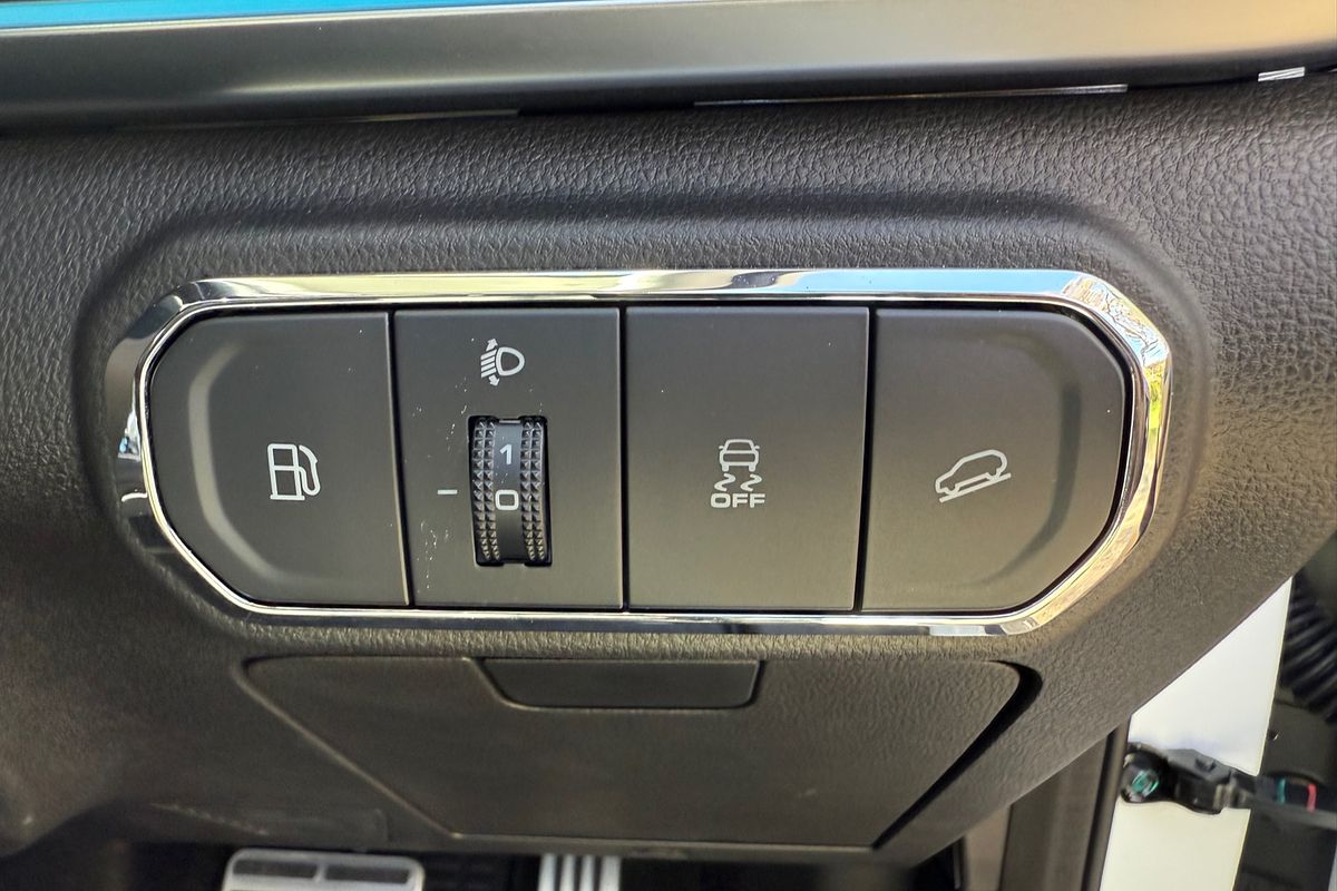 2025 GWM Cannon Alpha Ultra PHEV P05 4X4