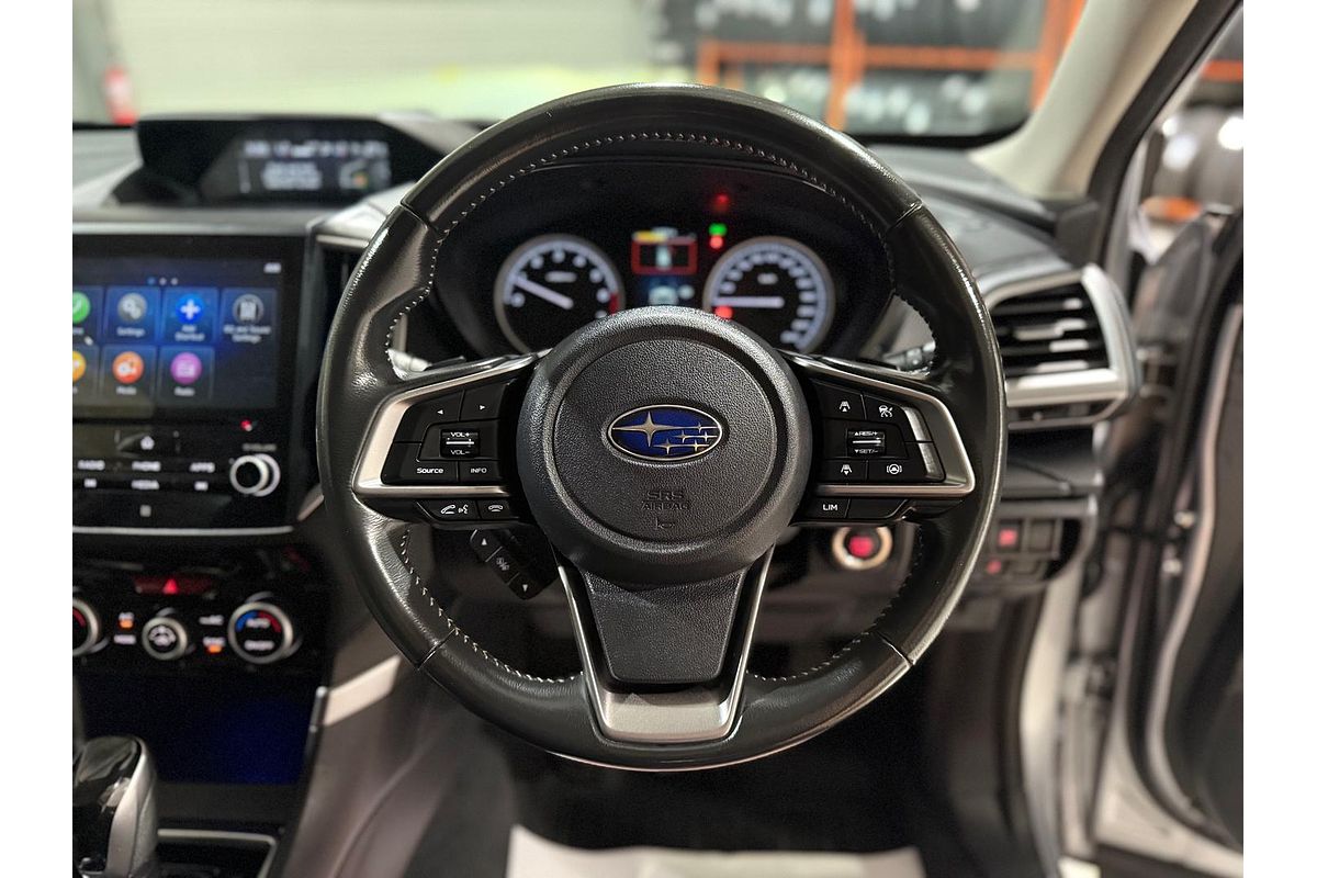 2023 Subaru Forester 2.5i S5