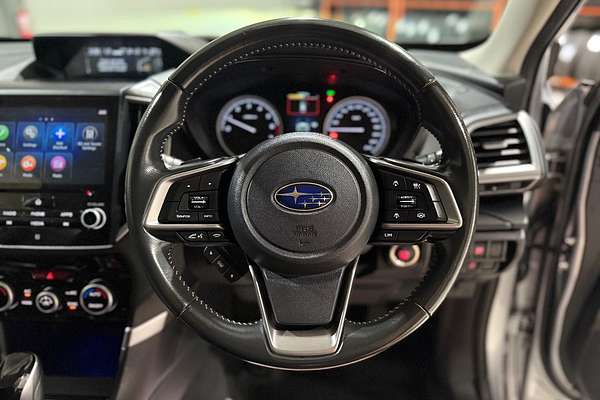 2023 Subaru Forester 2.5i S5