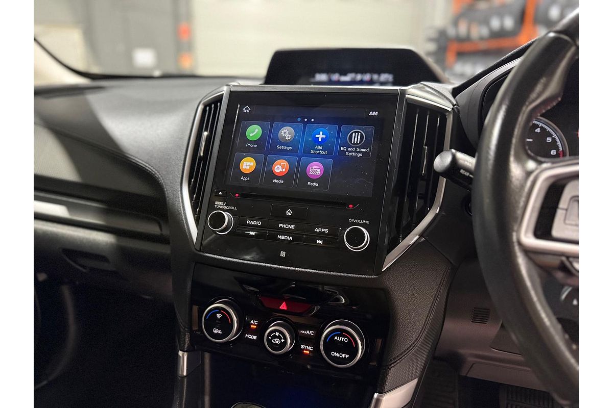 2023 Subaru Forester 2.5i S5