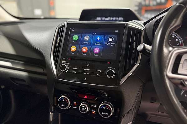 2023 Subaru Forester 2.5i S5