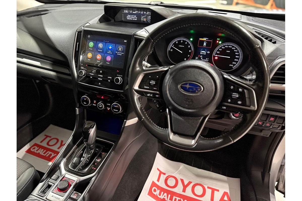 2023 Subaru Forester 2.5i S5