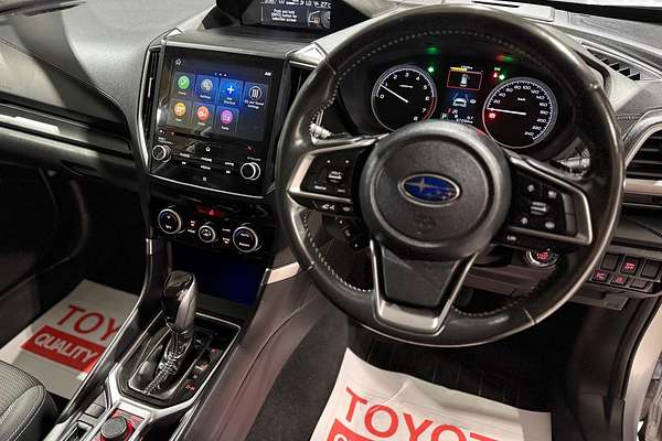 2023 Subaru Forester 2.5i S5