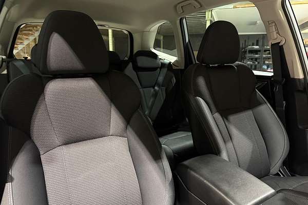 2023 Subaru Forester 2.5i S5