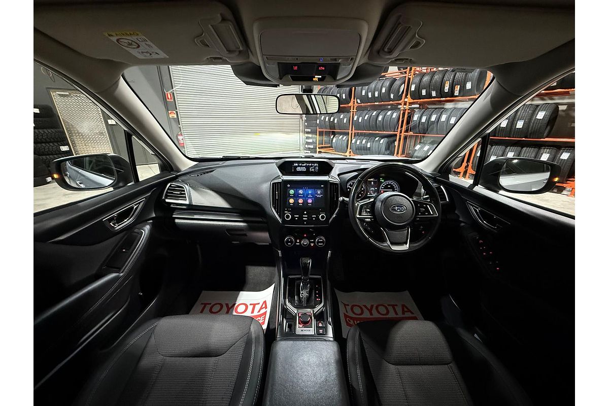 2023 Subaru Forester 2.5i S5