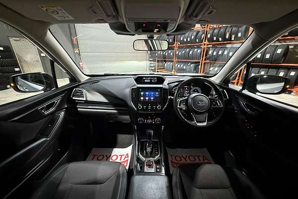 2023 Subaru Forester 2.5i S5