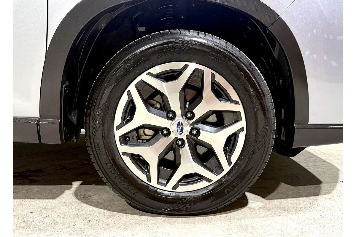 2023 Subaru Forester 2.5i S5