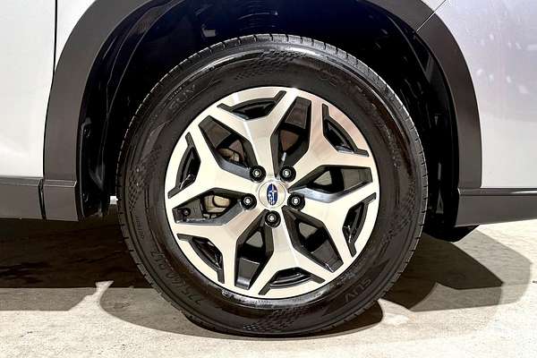 2023 Subaru Forester 2.5i S5