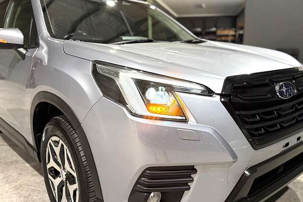 2023 Subaru Forester 2.5i S5