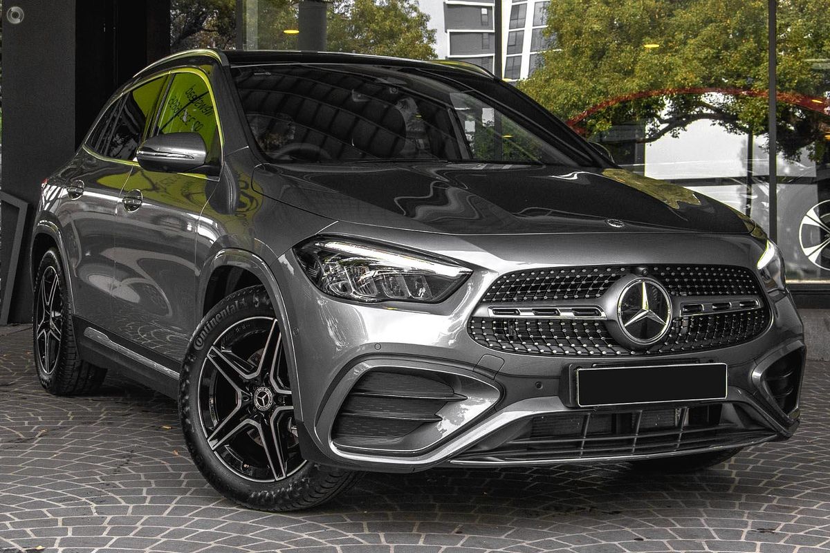 2025 Mercedes-Benz GLA-Class GLA200 H247
