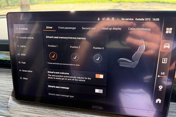 2025 GWM Cannon Alpha Ultra PHEV P05 4X4