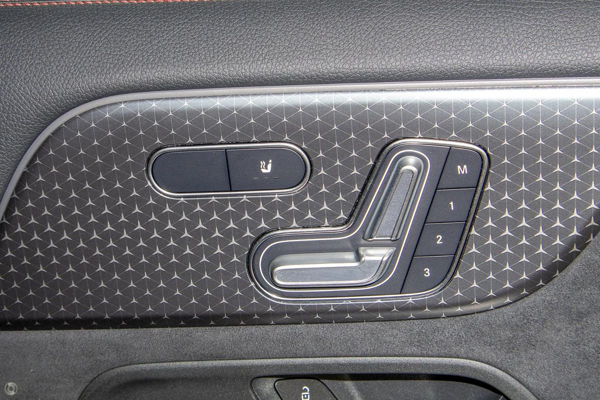 2025 Mercedes-Benz GLA-Class GLA200 H247