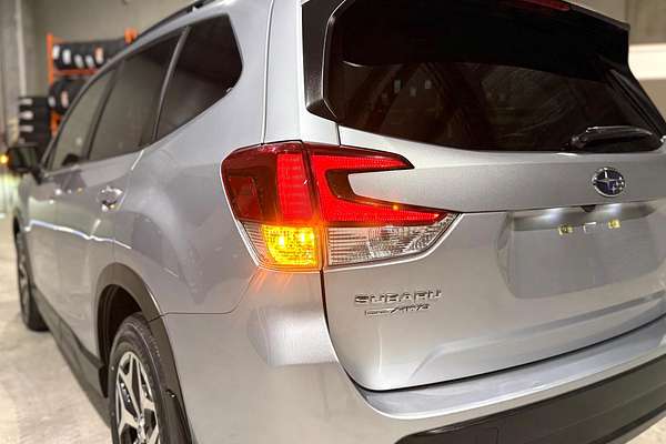 2023 Subaru Forester 2.5i S5