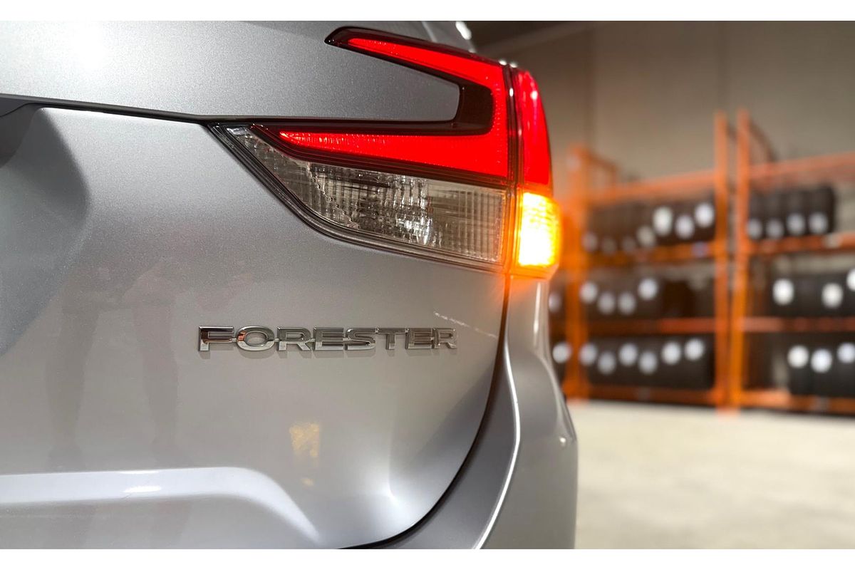 2023 Subaru Forester 2.5i S5