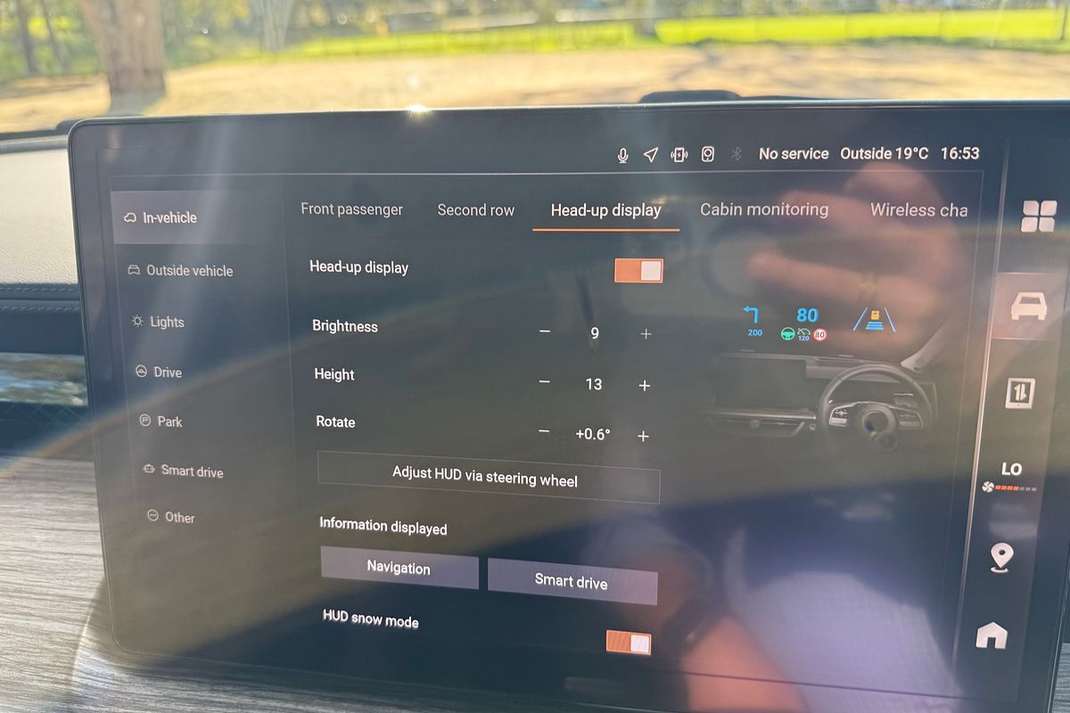 2025 GWM Cannon Alpha Ultra PHEV P05 4X4